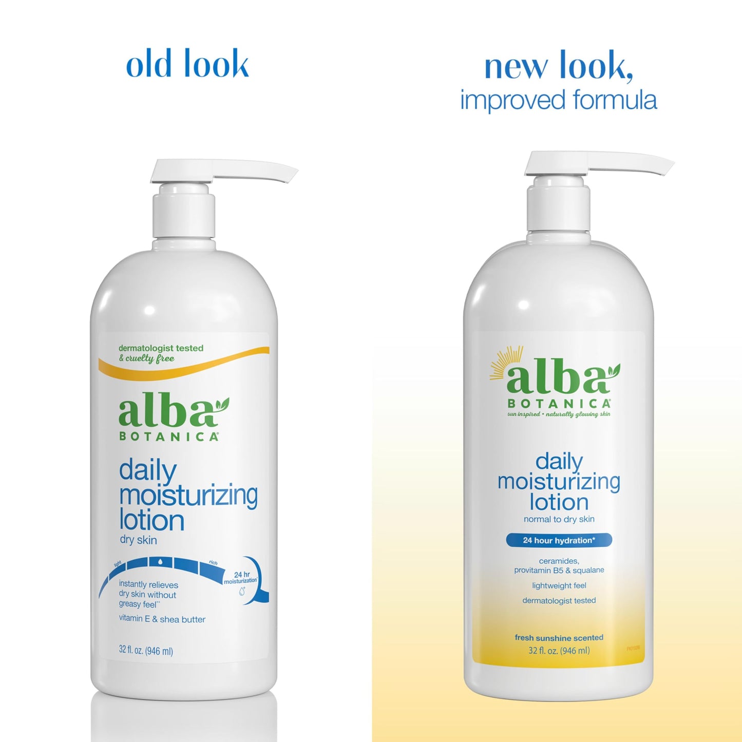 Alba Botanica Alba Botanica Body Lotion Main
