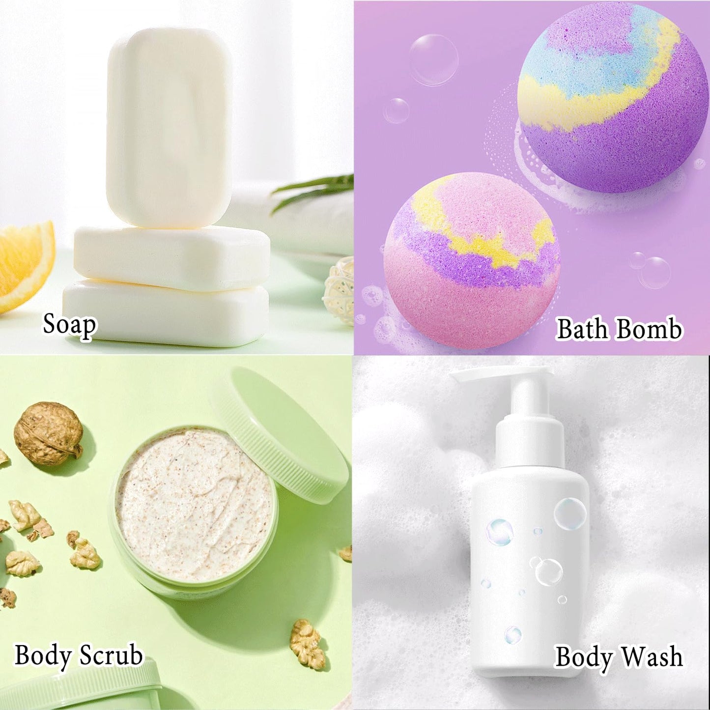 Pomobubbles 2 Pound SLSA Sodium Lauryl Sulfoacetate Powder Long Lasting Foam & Bubbles, Gentle on Skin, Bath Bomb Additive, Surfactant & Latherer, Suitable for Making Bath Bombs