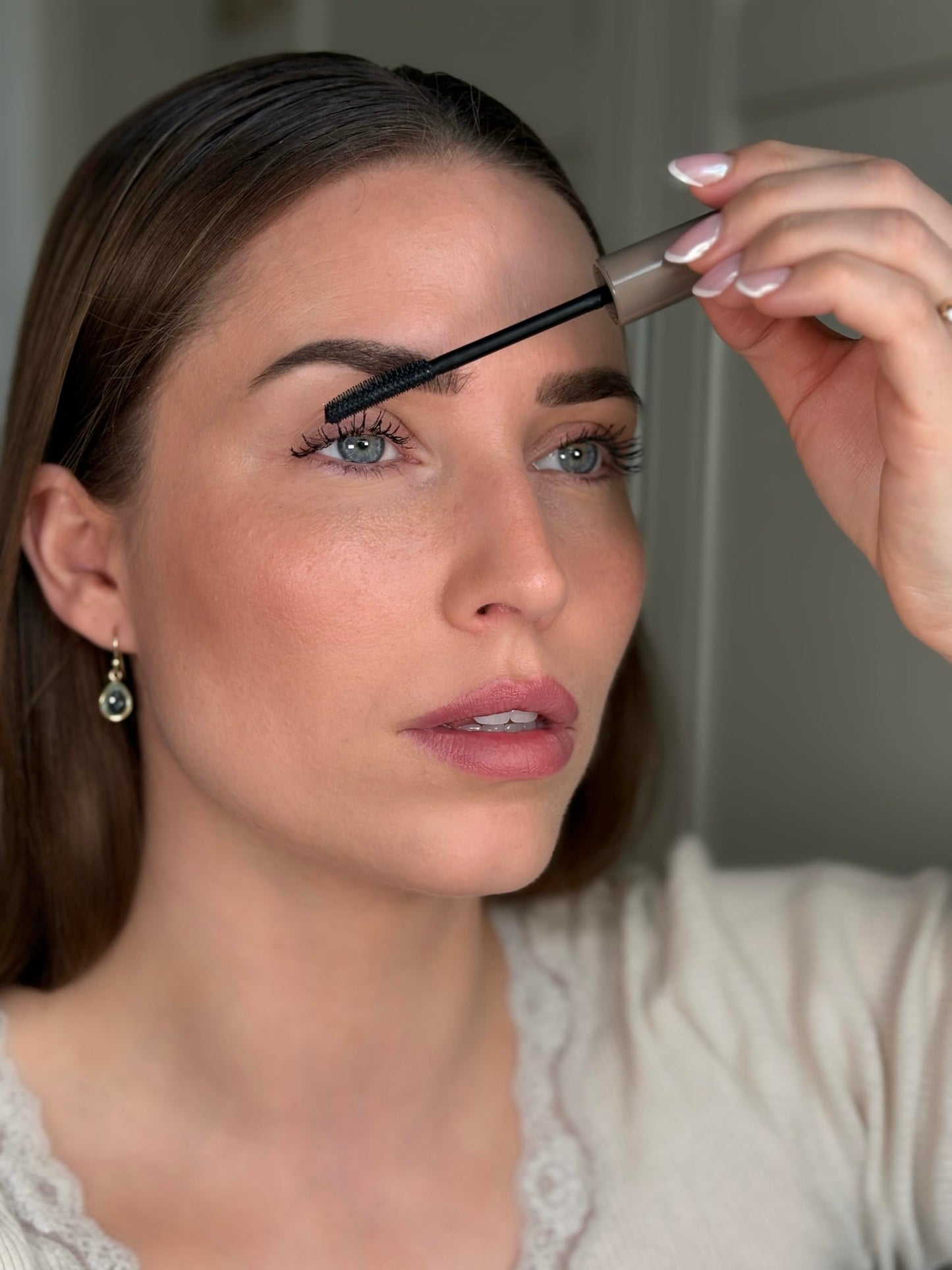 Sandstone Scandinavia Hypoallergenic Mascara for Sensitive Eyes