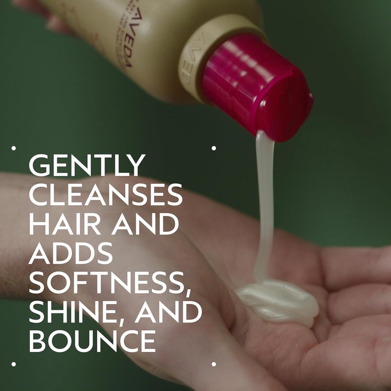 Aveda Cherry Almond Shampoo & Conditioner Duo - Softening Formula with Coconut Oil & Shea Butter | 8.5 Fl Oz