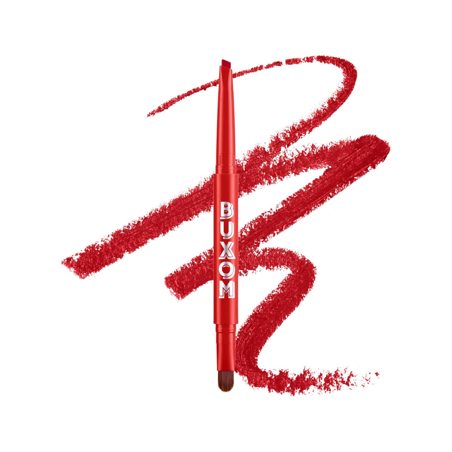 BUXOM Power Line Plumping Lip Liner, Real Red