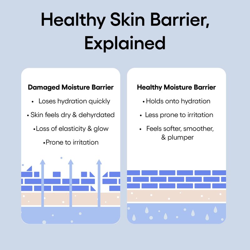 LANEIGE Water Bank Hydration Set: Hyaluronic Acid, Barrier-Boosting Hydration, Full Sized, Travel Sized