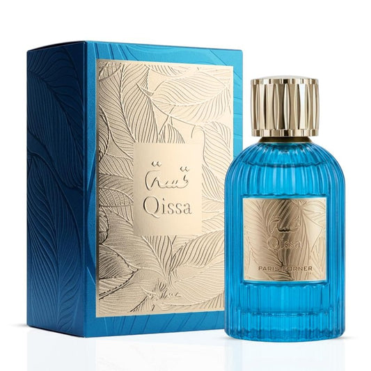 Blue Eau de Parfum Spray for Unisex - 3.4 oz | Paris Corner Fragrance
