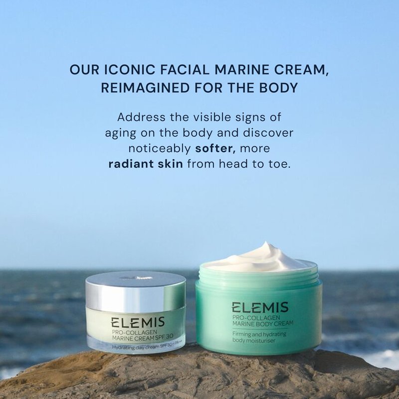 ELEMIS Pro-Collagen Marine Body Cream