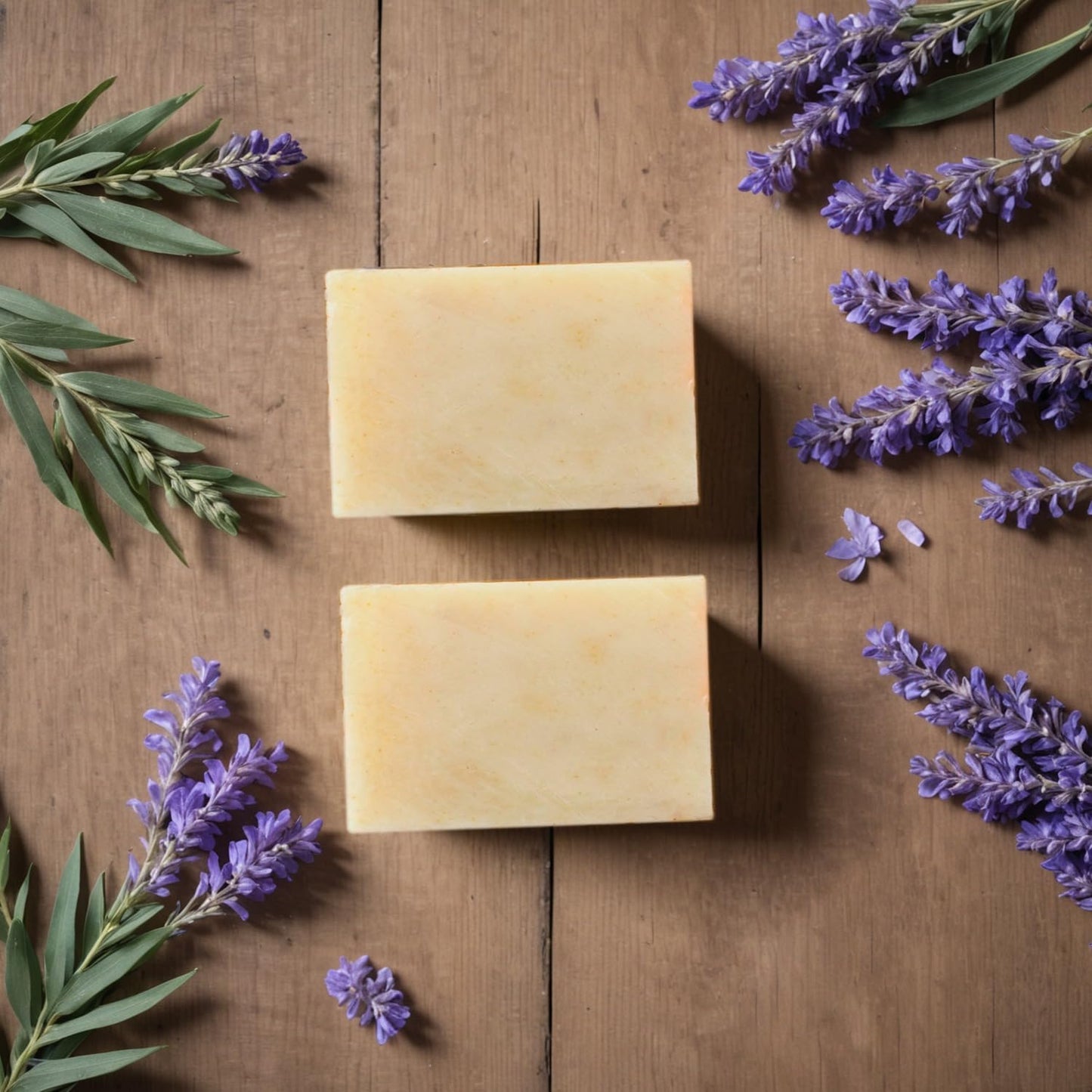 Simret Beauty Coconut and Shea Butter Soap - Organic Soap Bar with Goat Milk, Vegan Chemical-Free Moisturizing Bar for Face & Body, All Skin Types, Cruelty-Free, 4.2 oz
