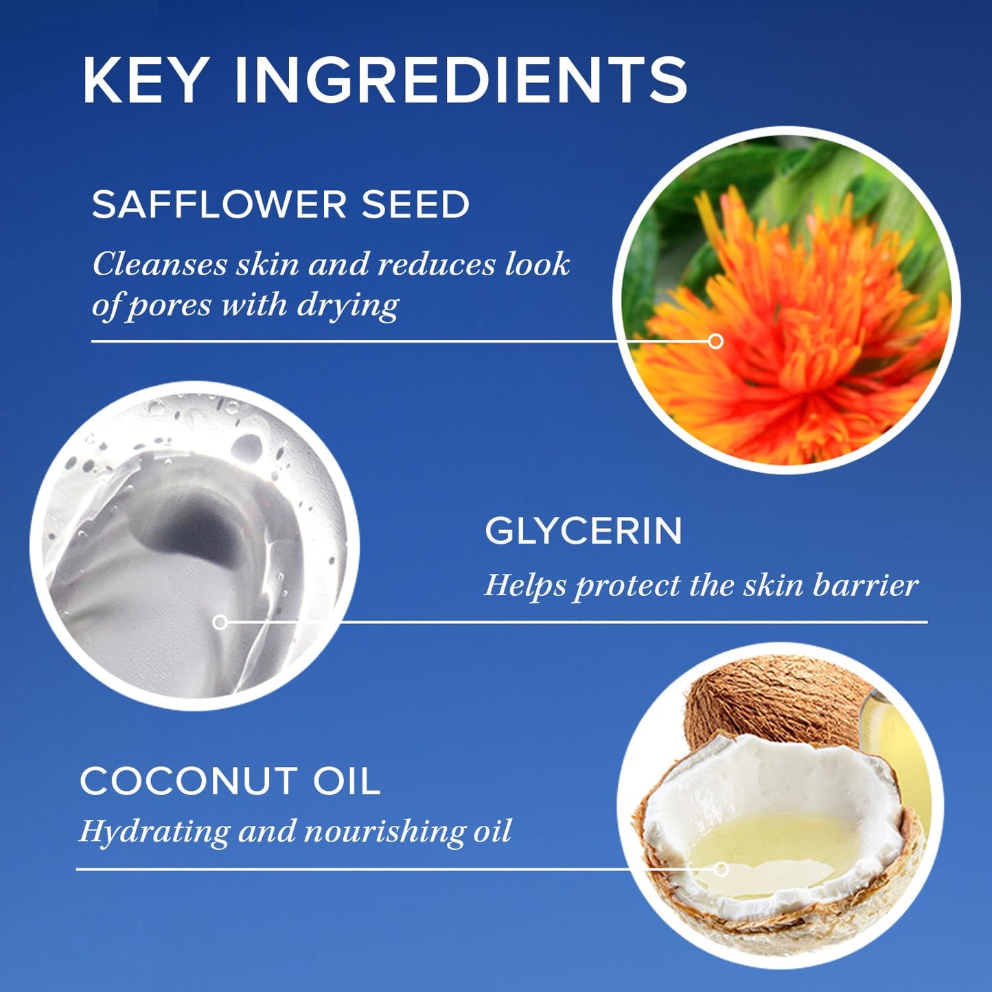 iS CLINICAL Cream Cleanser; Hydrating Facial Cleanser; Daily Gentle Face Cleanser; Makeup Remover and Face Wash