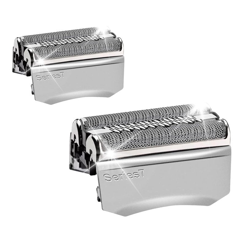 70S Electric Shaver Head Replacement Part Compatible with Braun Series 7 70S Electric Shaver Head Replacement (3 Pack)