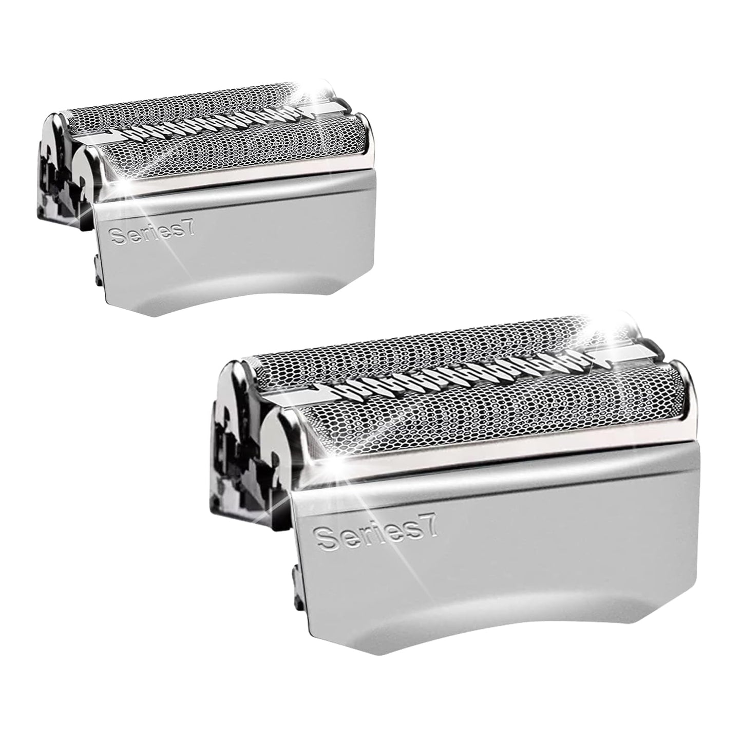 70S Electric Shaver Head Replacement Compatible with Braun 7 Series Foil Shaver Models 720,750CC,760CC,790CC,9565,9595