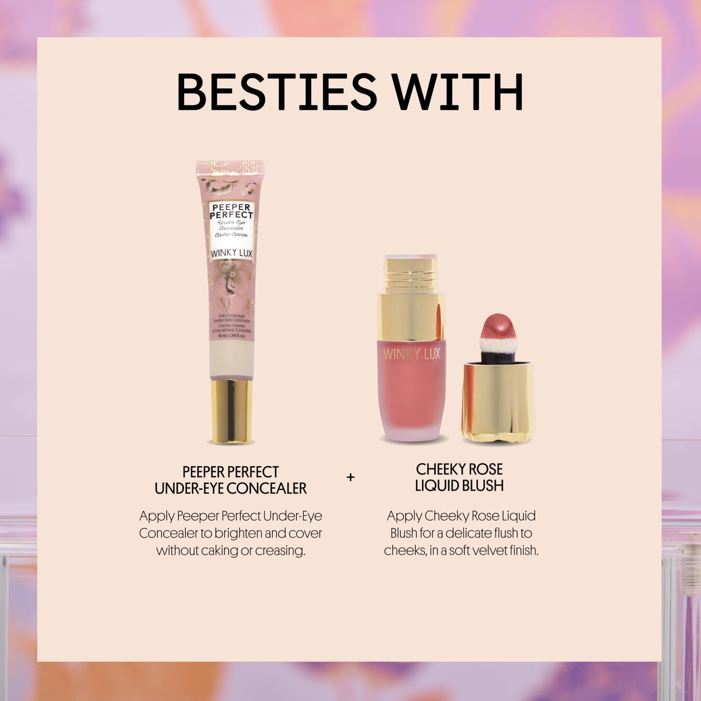 Winky Lux Berry Very There Lip Oil - Hydrating Berry Tint with Jojoba Oil, Non-Sticky Glossy Lip Oil, Tinted Red Gloss for Juicy Lips & Soft Vanilla Scent