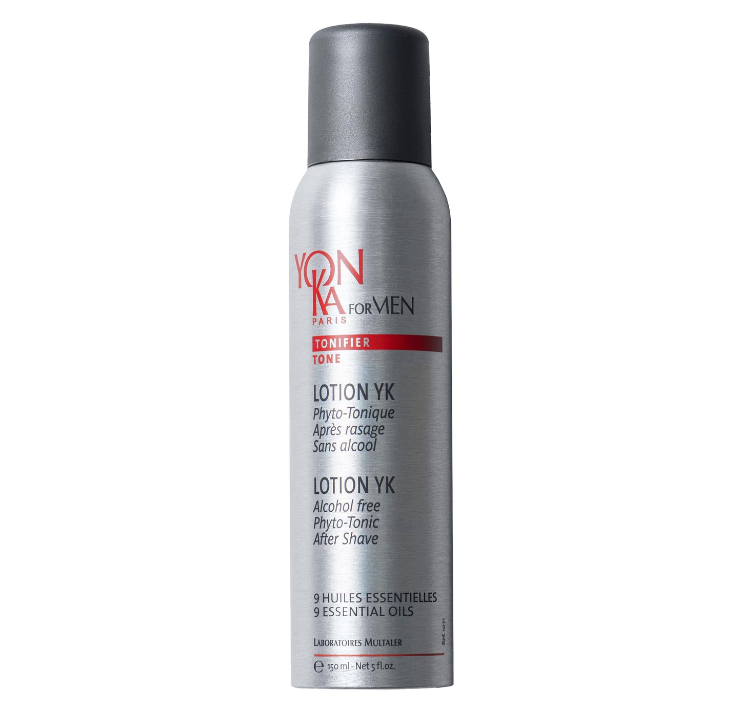 Yon-Ka Men's Lotion Phyto-Tonic, Aftershave Spray & Toner, 5 fl oz
