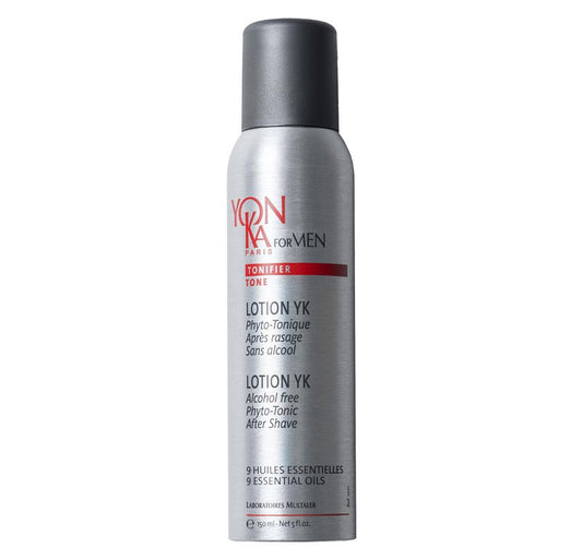 Yon-Ka Men's Lotion Phyto-Tonic, Aftershave Spray & Toner, 5 fl oz