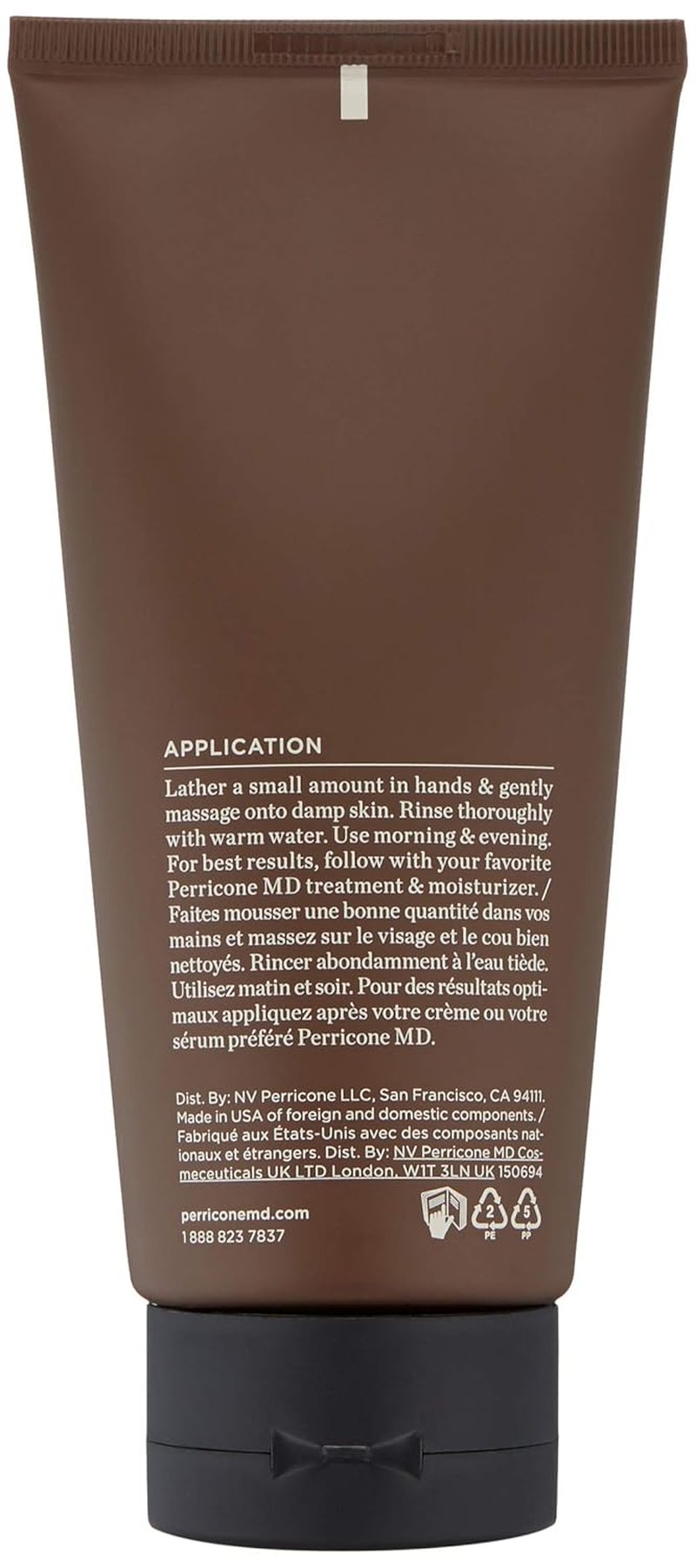Perricone MD Nutritive Cleanser - High Potency Formula for Radiant Skin