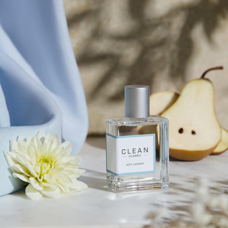 CLEAN CLASSIC Eau de Parfum - Layerable Everyday Perfume | Long-Lasting, Uplifting & Vegan Fragrance