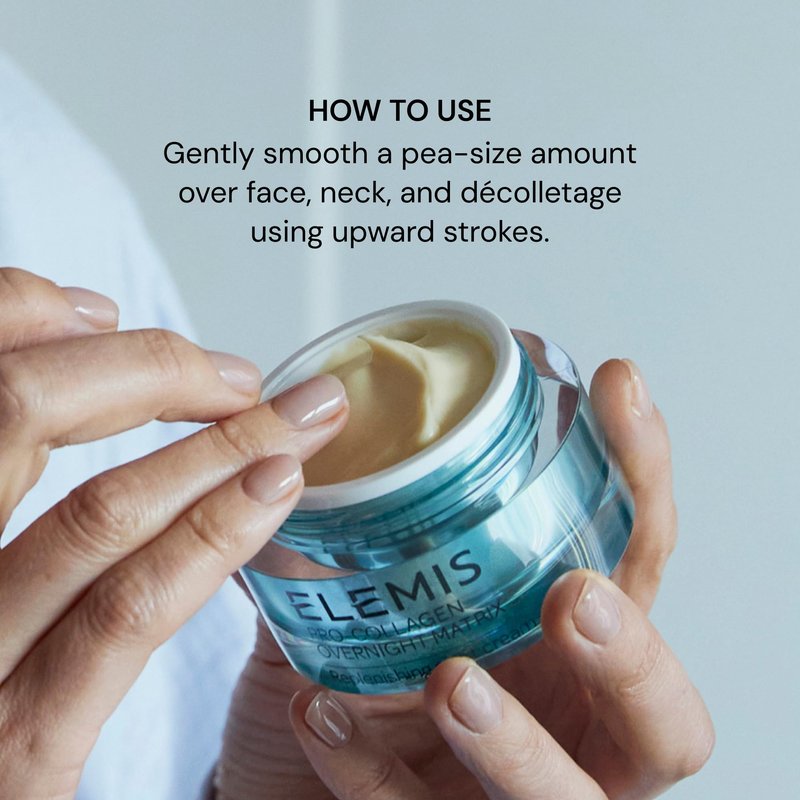 ELEMIS Pro-Collagen Overnight Matrix 50ml