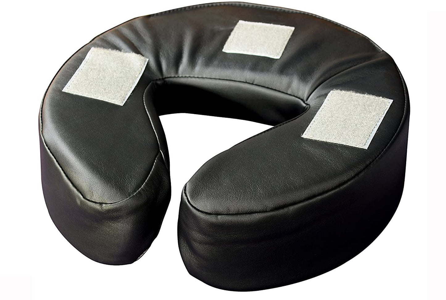 Therapist's Choice® Deluxe Massage Face Cradle Cushion for Massage Tables & Massage Chairs (Black)