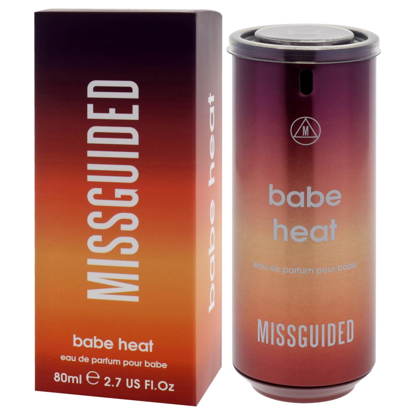Babe Heat by Missguided for Women - 2.7 oz EDP Spray