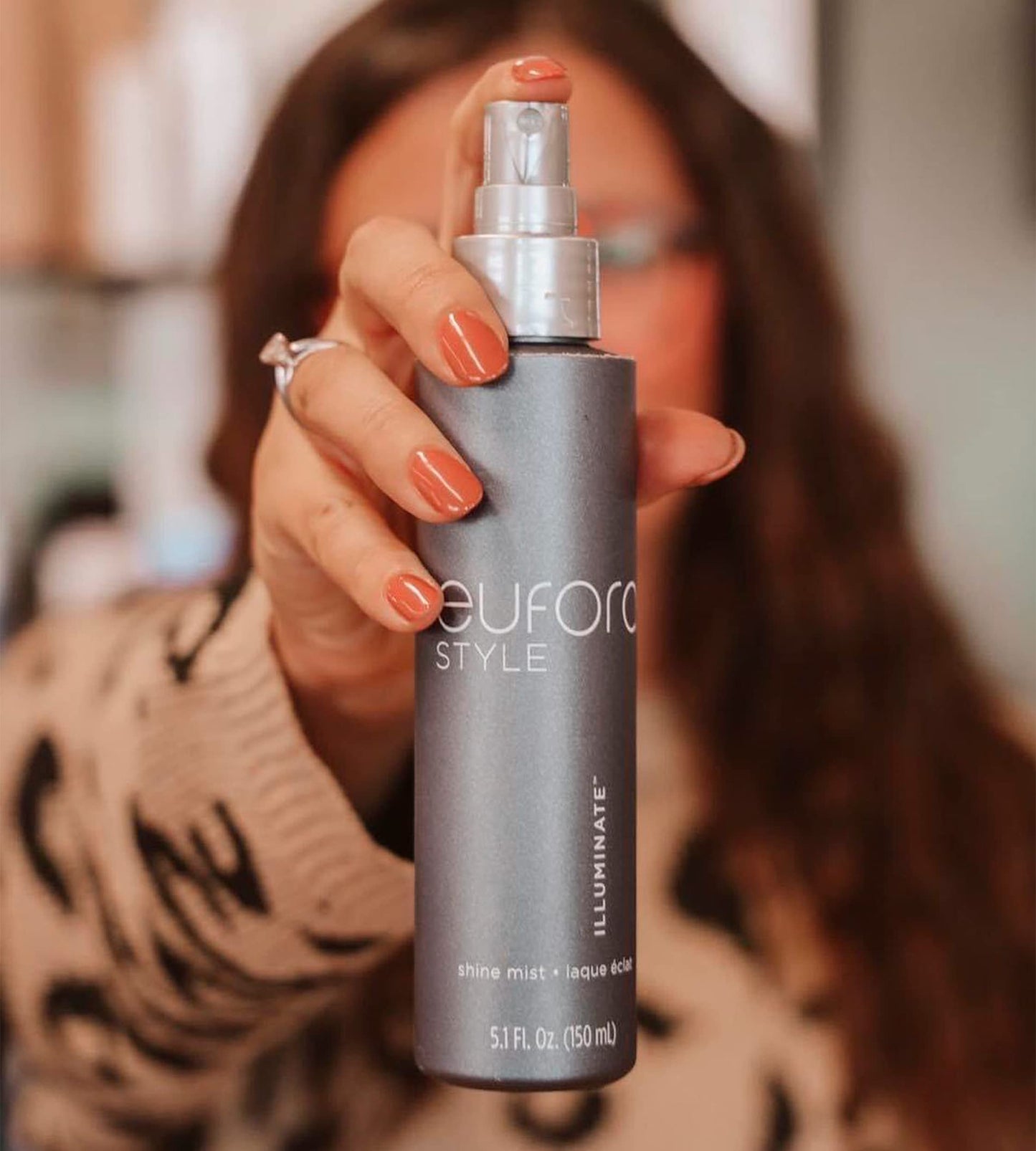 Eufora Style Illuminate Shine Mist 5.1 oz