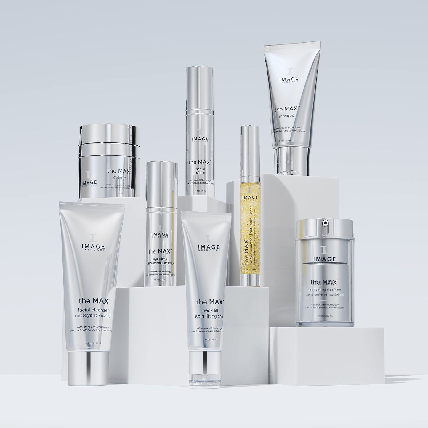 IMAGE Skincare, the MAX Wrinkle Smoother, Multi-Action Facial Serum to Smooth and Reduce Appearance of Fine Lines and Wrinkles, 0.5 fl oz