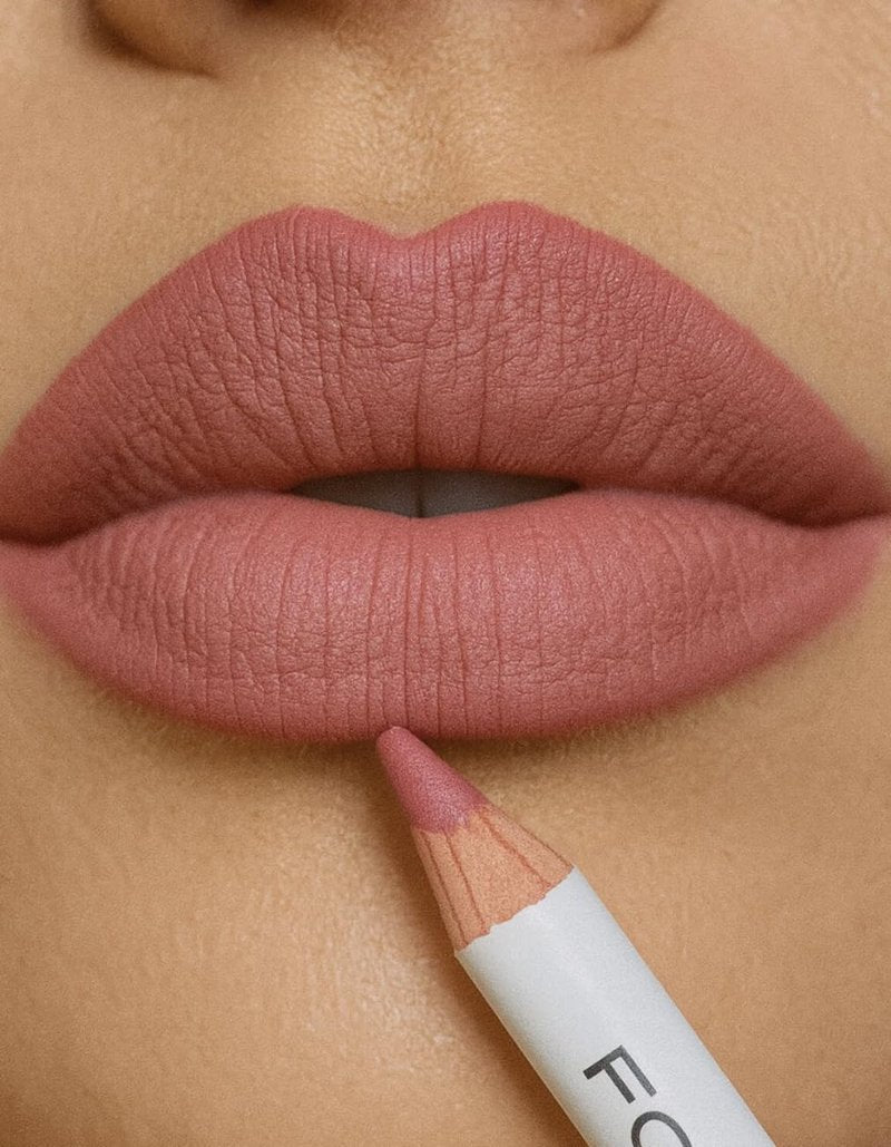 Formless Beauty Lip Liner - Hydrating, Non-Toxic, Long-Wear | Singled Out Shade