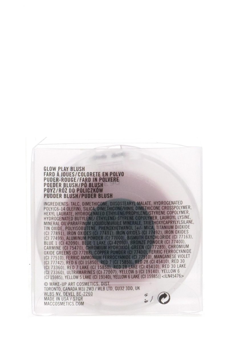 MAC Glow Play Blush Grand