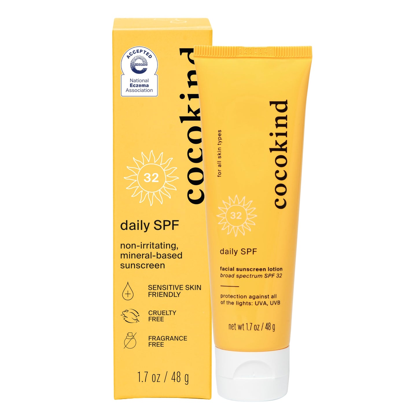 Daily SPF Parent