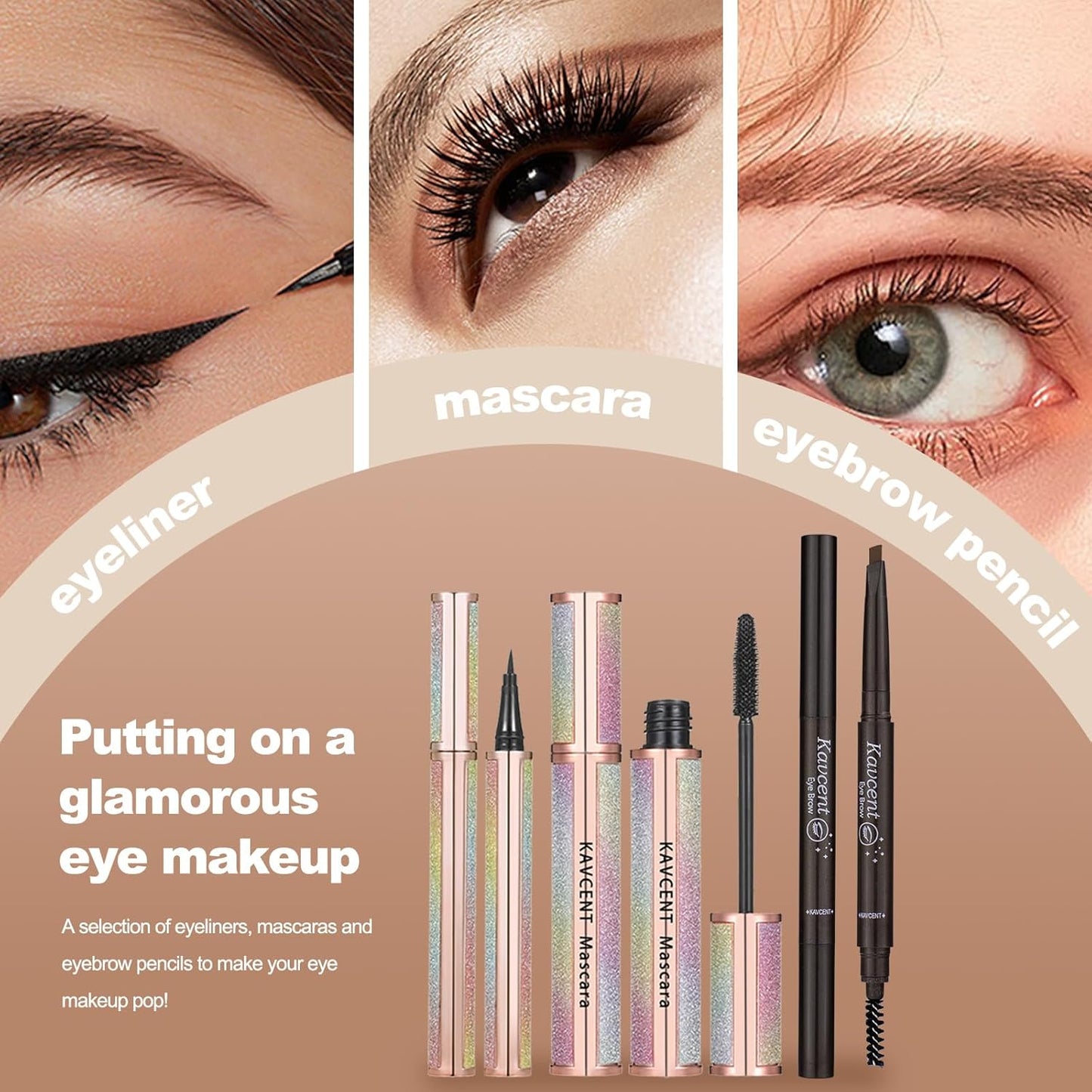 Makeup Kit for Teens & Women - Full Eyeshadow Set | Perfect Gift for Teen Girls