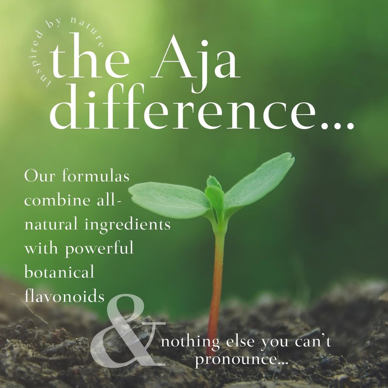 AJA REPLENISH Moisturizer - Natural Hydration and Skin Nourishment (5 Ounce)