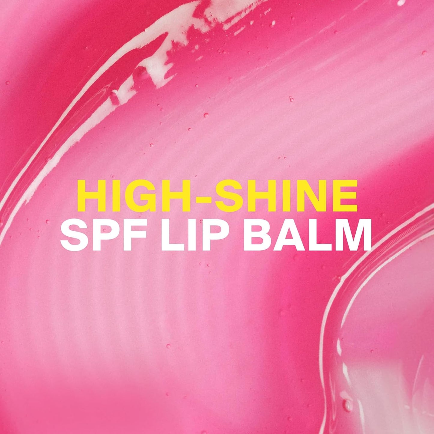 Supergoop! Glow Gloss SPF 40 Lip Balm - Non-Sticky, High-Shine Finish | 0.5 fl oz