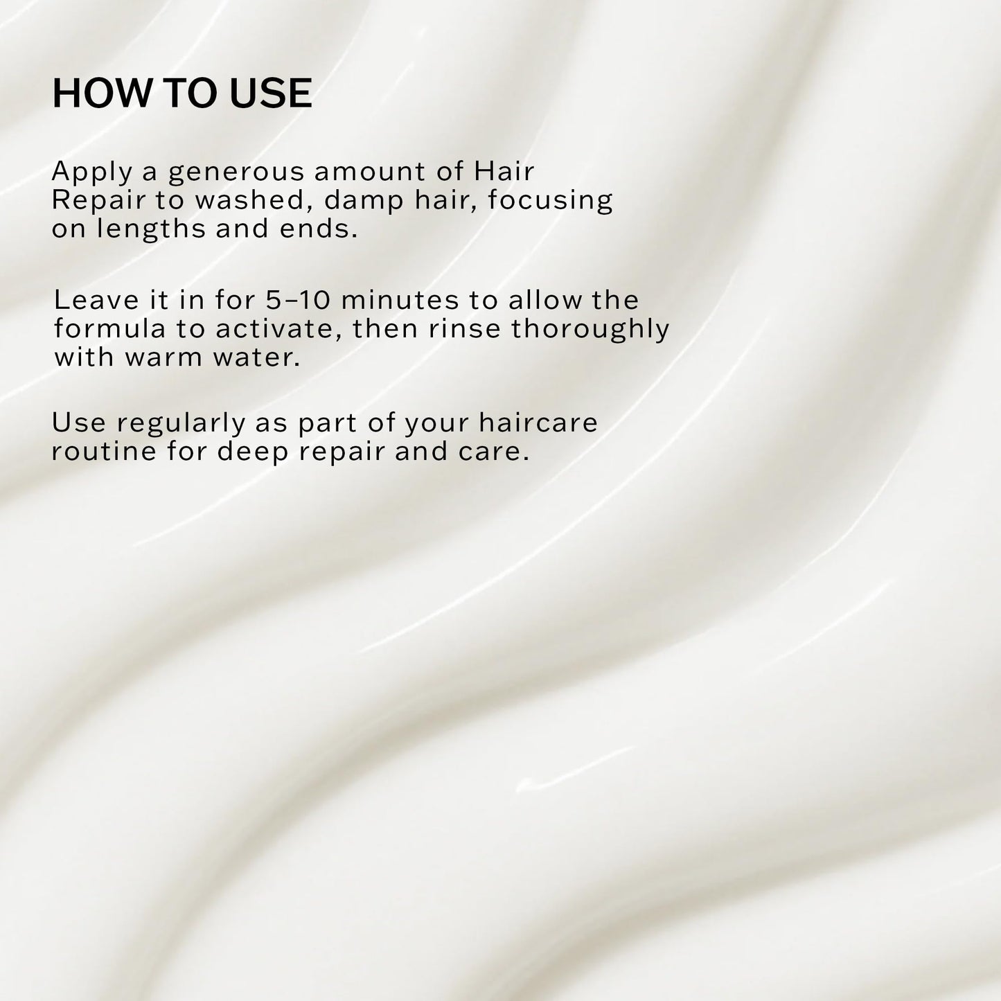 SACHAJUAN Hair Repair Treatment | Deep Repair Mask for Dry & Damaged Hair | Reduces Frizz, Adds Shine & Restores Manageability | With Ocean Silk Technology | Vegan & Paraben-Free | 7.4 oz