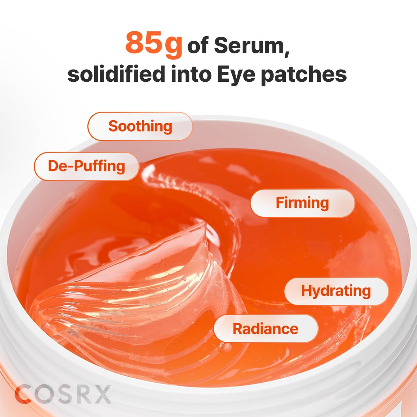 COSRX Under Eye Masks
