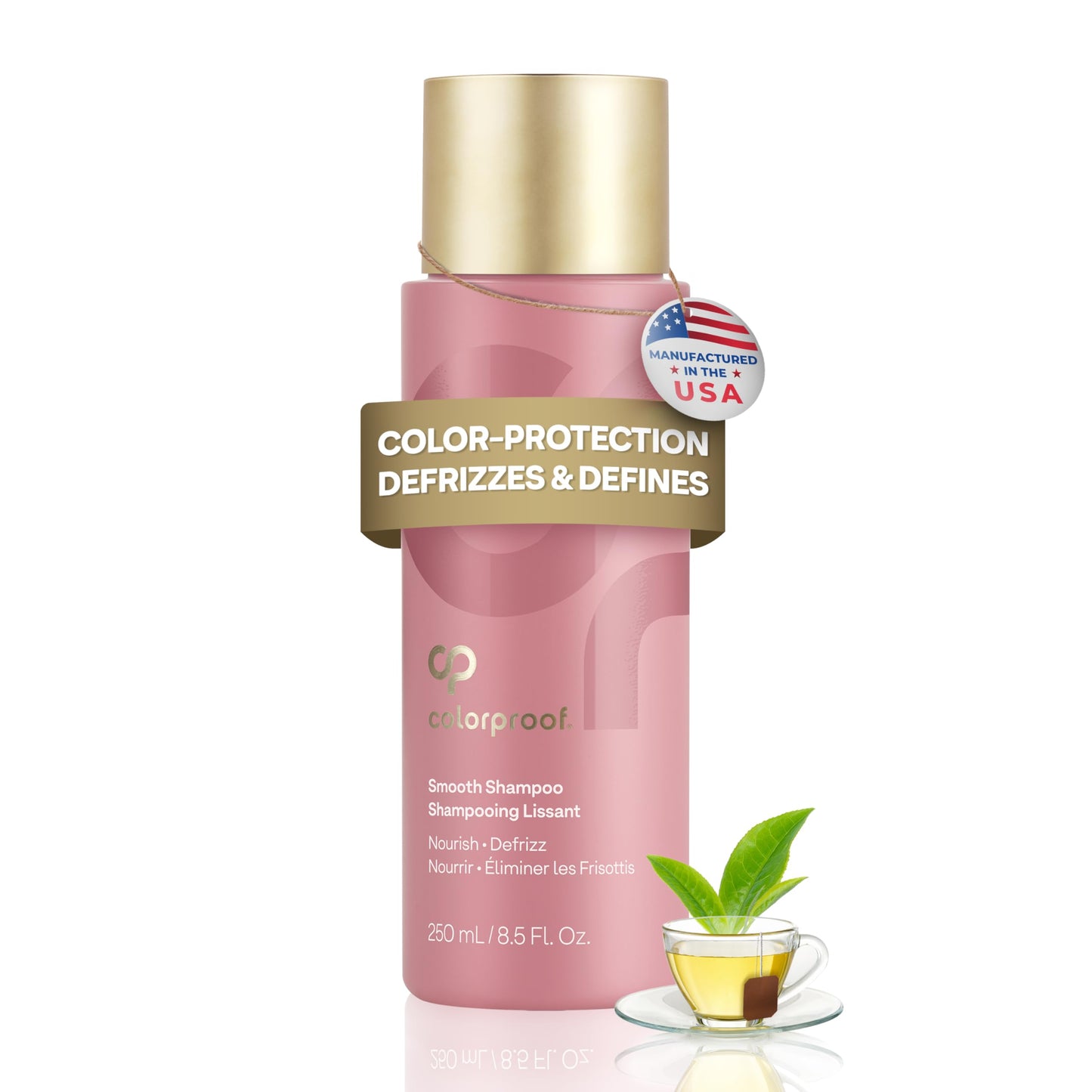 Smooth Shampoo 8.5 Oz