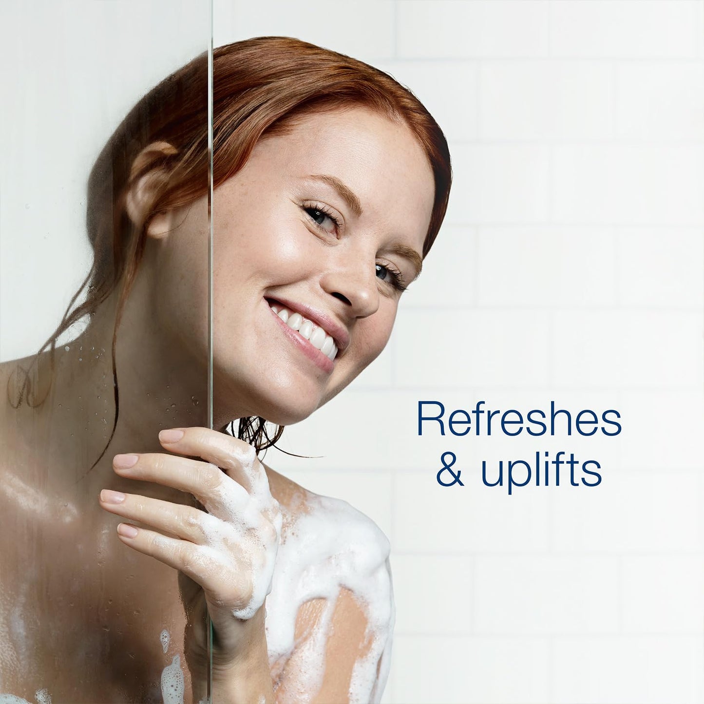 Dove Body Wash - Refreshing Hydration | 5 Pack, 1L Each