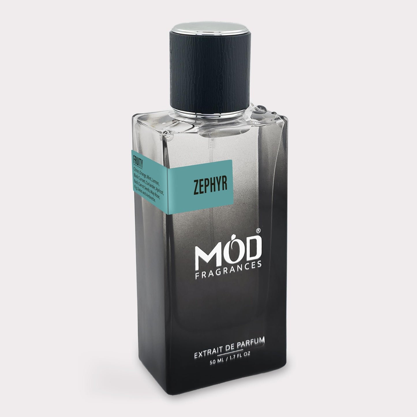 Mod Fragrances Zephyr Perfume for Women & Men | Inspired by L.V Pacific Chill | Extrait de Parfum | Vegan & Cruelty-Free | Premium, Fruity Scent | Unisex - 50ml