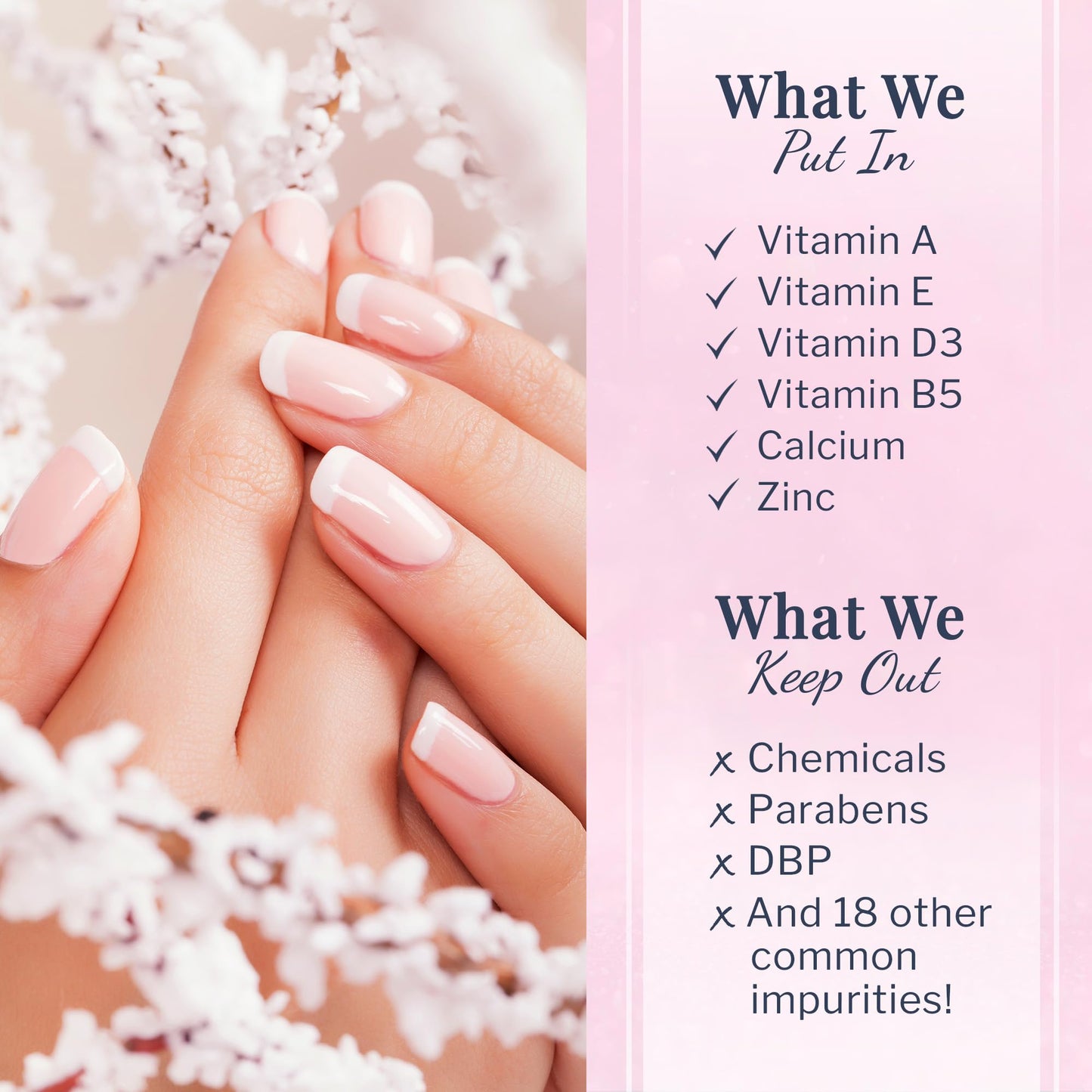 SNS Nail Dip Powder, Natural Balance Out (Natural/Nudes, Sheer) - Long-Lasting Acrylic Nail Color & Polish Lasts up to 14 days - Low-Odor & No UV Lamp Needed - 2 Oz