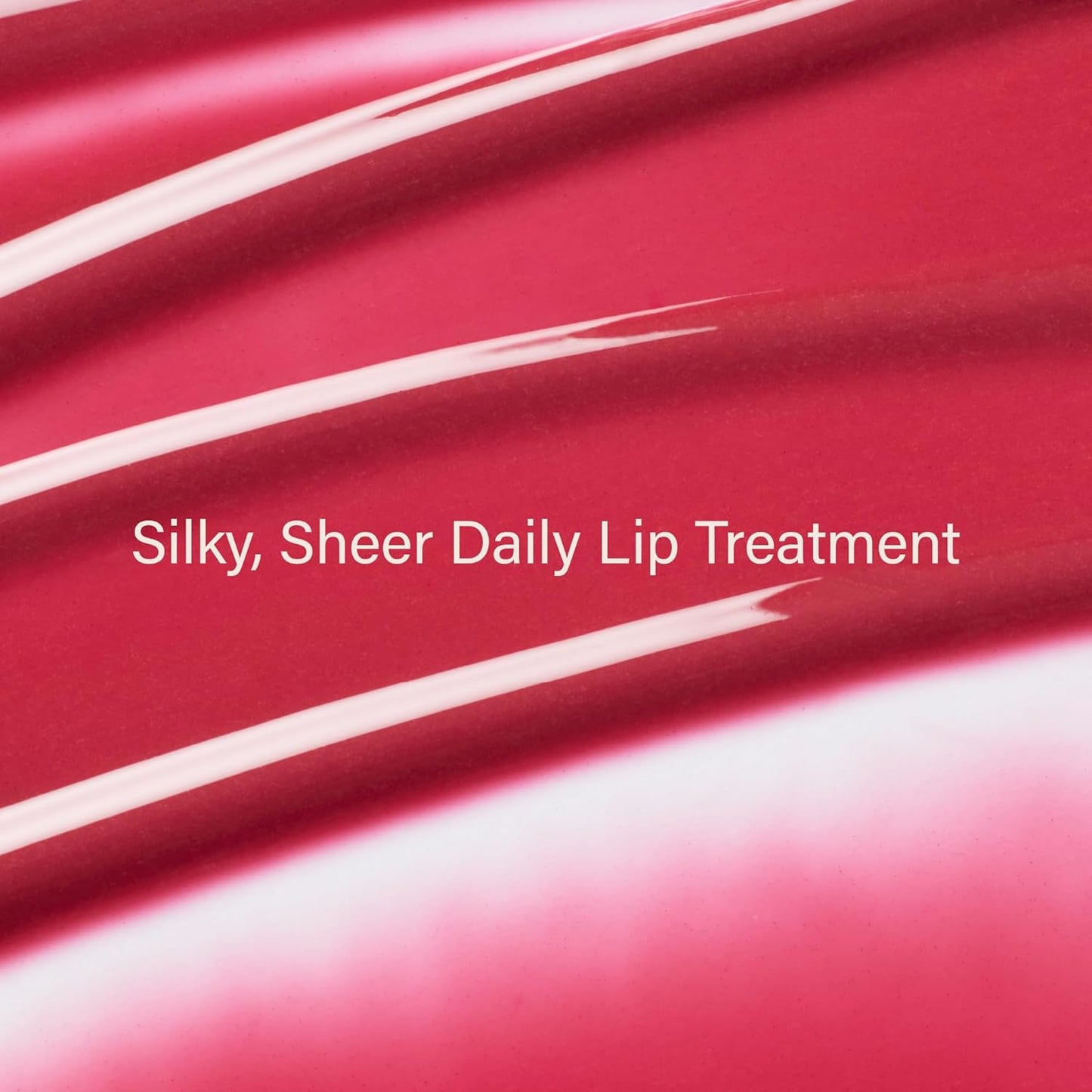 Vegan Lip Treatment - Sheer Tinted Lip Balm for Hydration & Shine | Infused with Collagen & Jojoba Oil - 0.5oz/15g