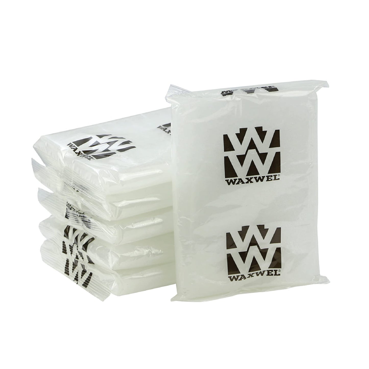 WaxWel - 11-1714-6 Paraffin Bath Refill Wax Blocks, 6 lb Box, Lavender