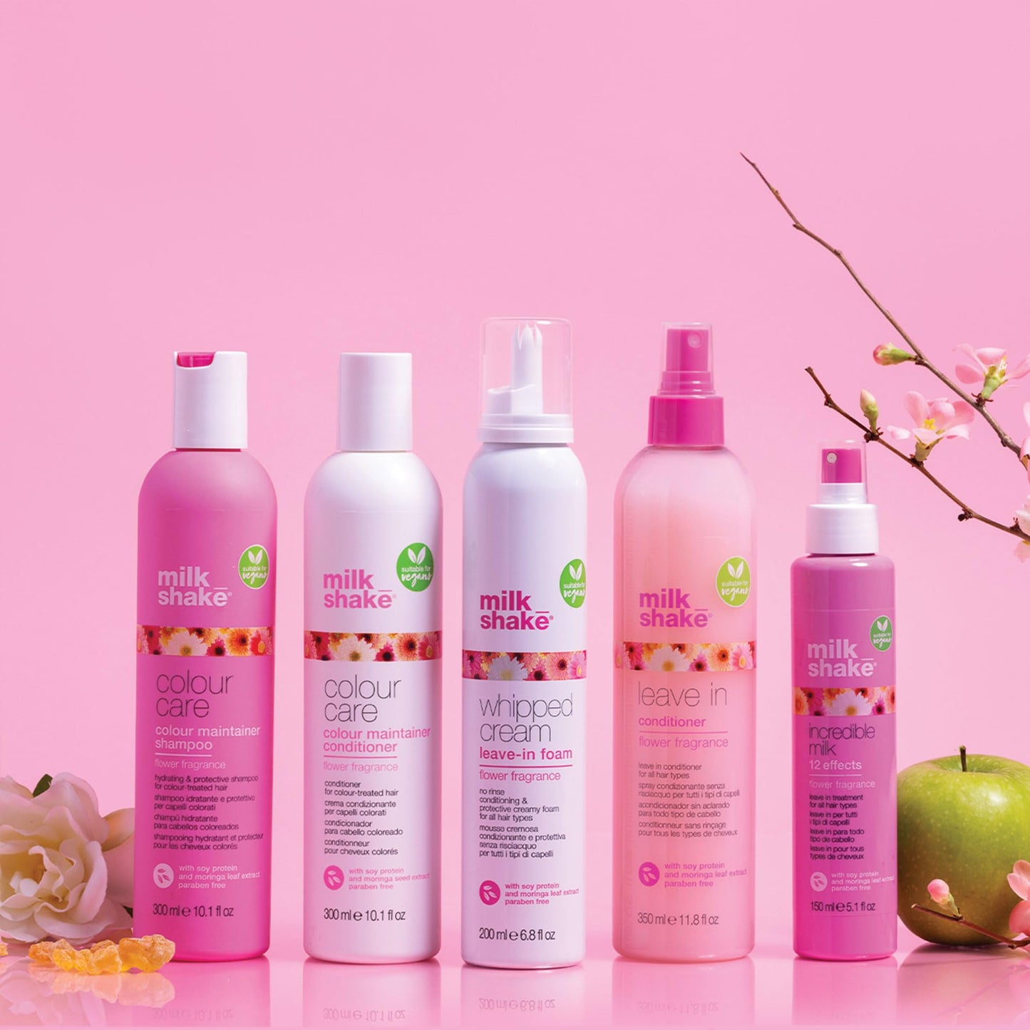 milk_shake Incredible Milk Leave-In Hair Treatment for All Hair Types