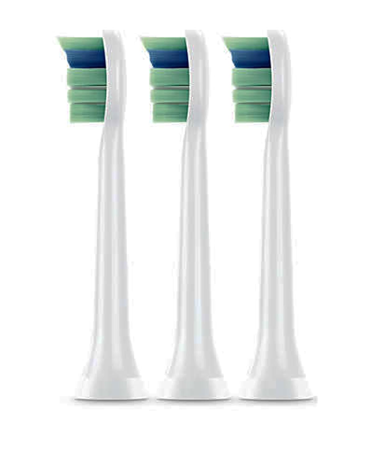 Philips Sonicare ProResults Plaque Control Toothbrush Heads - 3-Pack Replacement Heads, HX9023/64
