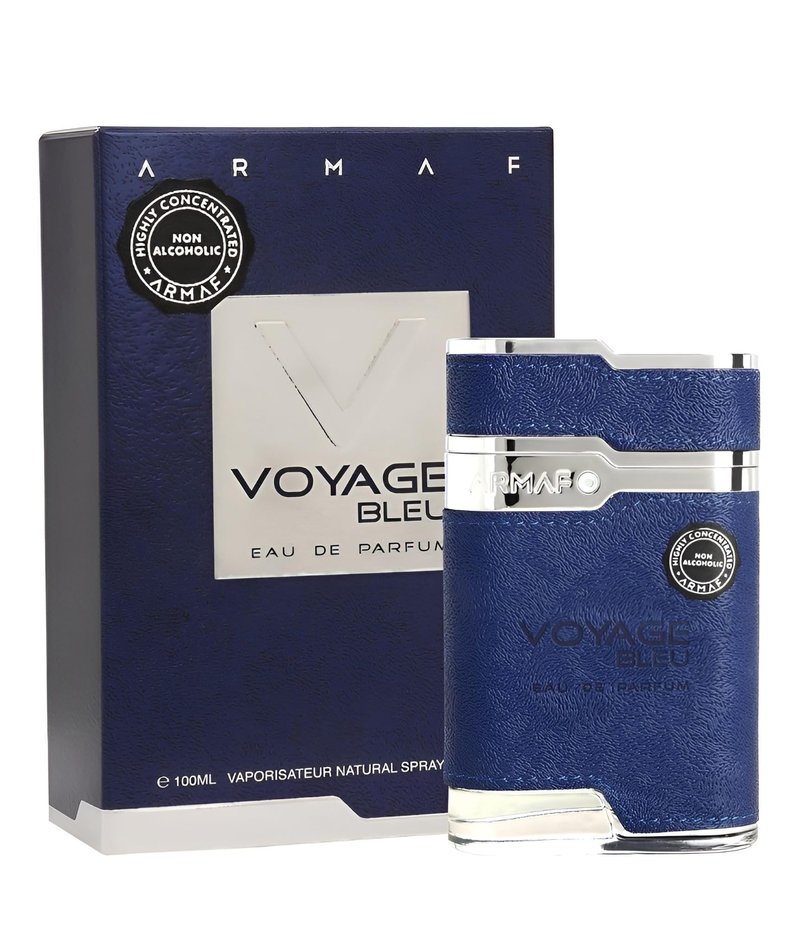 Voyage Bleu by Armaf for Men - 3.4 oz EDP Spray