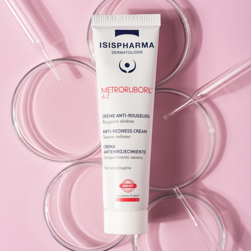 Anti-redness cream Metroruboril A.Z Summer Collection Women