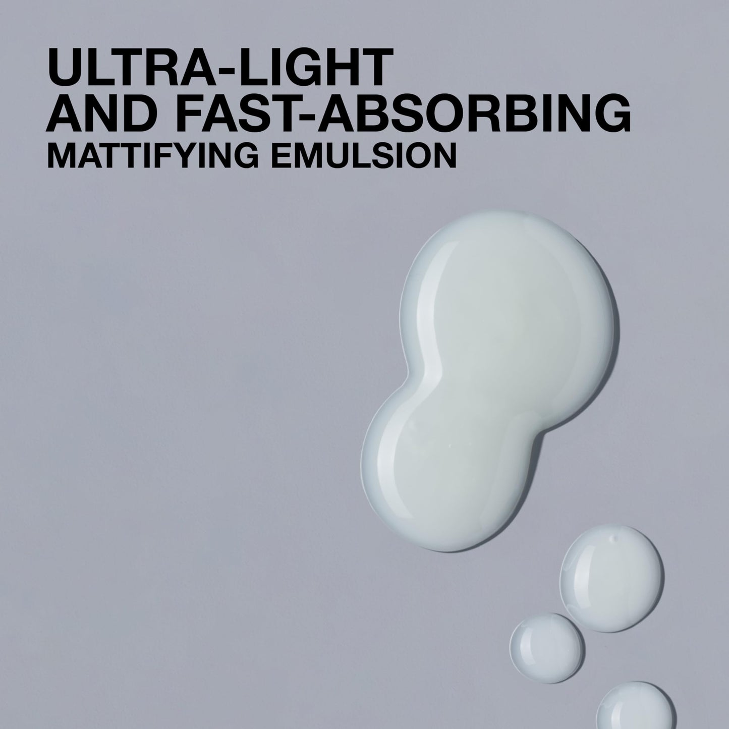 Lab Series Clear LS Mattifying Lightweight Face Moisturizer with Salicylic Acid | Men's Face Emulsion Suitable for Acne Prone Skin - Skin Care for Men - Dermatologist Tested, 1.7 Fl Oz