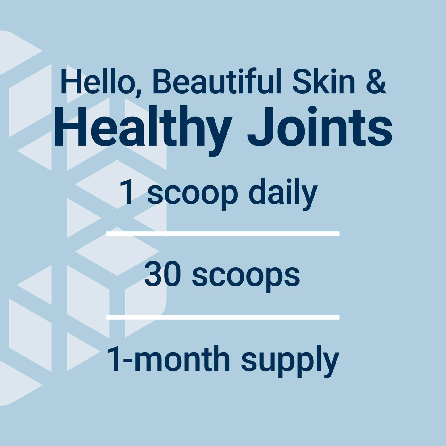 Life Extension Collagen Peptides for Skin & Joints, Collagen Types I, II & III in an Easy-Mix Powder, Gluten Free, Non-GMO, net Weight 343 Grams