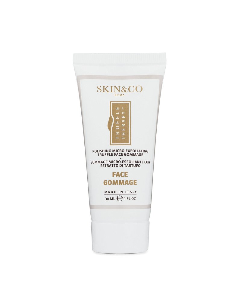 SKIN&CO Roma Truffle Therapy Face Gommage, 1 Fl Oz (Pack of 1)