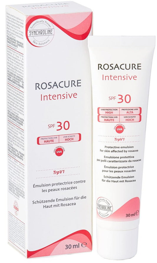 Synchroline Rosacure Intensive Cream 30ml