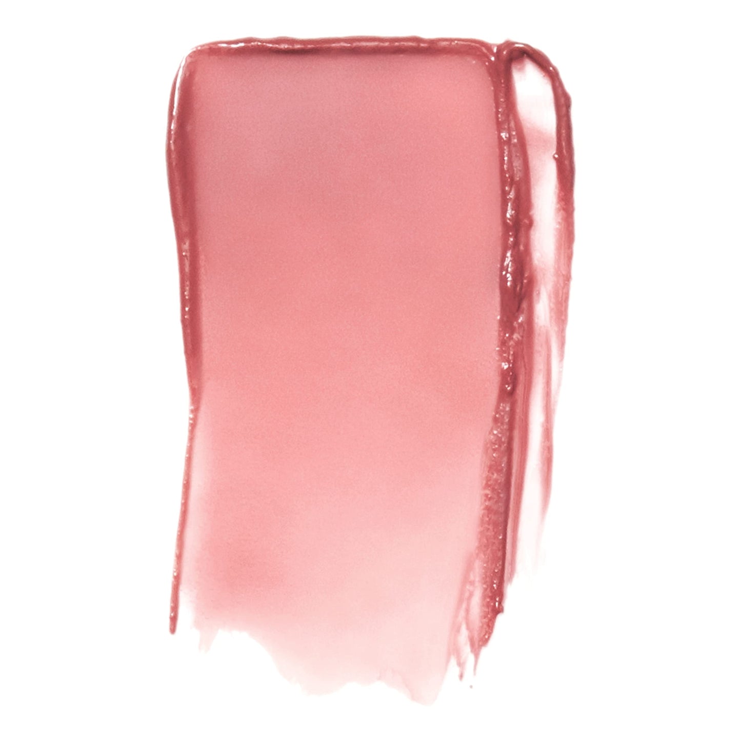 e.l.f. Hydrating Core Lip Shine with Shea Butter & Vitamin E, Tinted Lip Balm for A Smooth, Glossy Finish & Long-Lasting Moisture, Happy Dusty Rose
