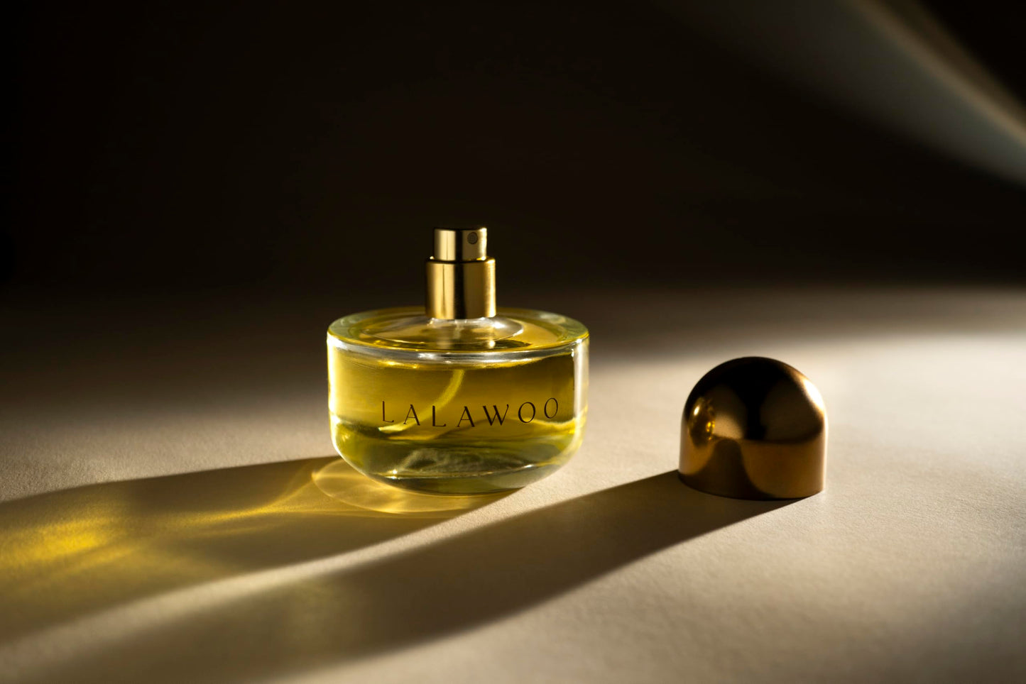 DefineMe Lalawoo Perfume, 1.7 fl oz, Gourmand Fragrance with Pistachio, Vanilla & Caramel Notes, Perfumes for Women