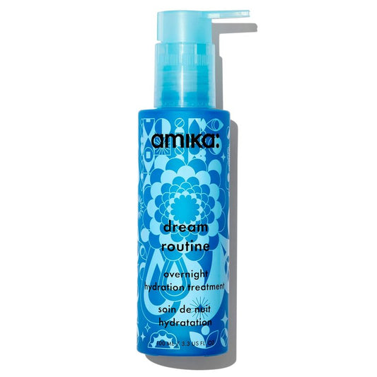 Amika Dream Routine Overnight Hydrating Hair Mask - 100ml | Deep Moisture & Repair