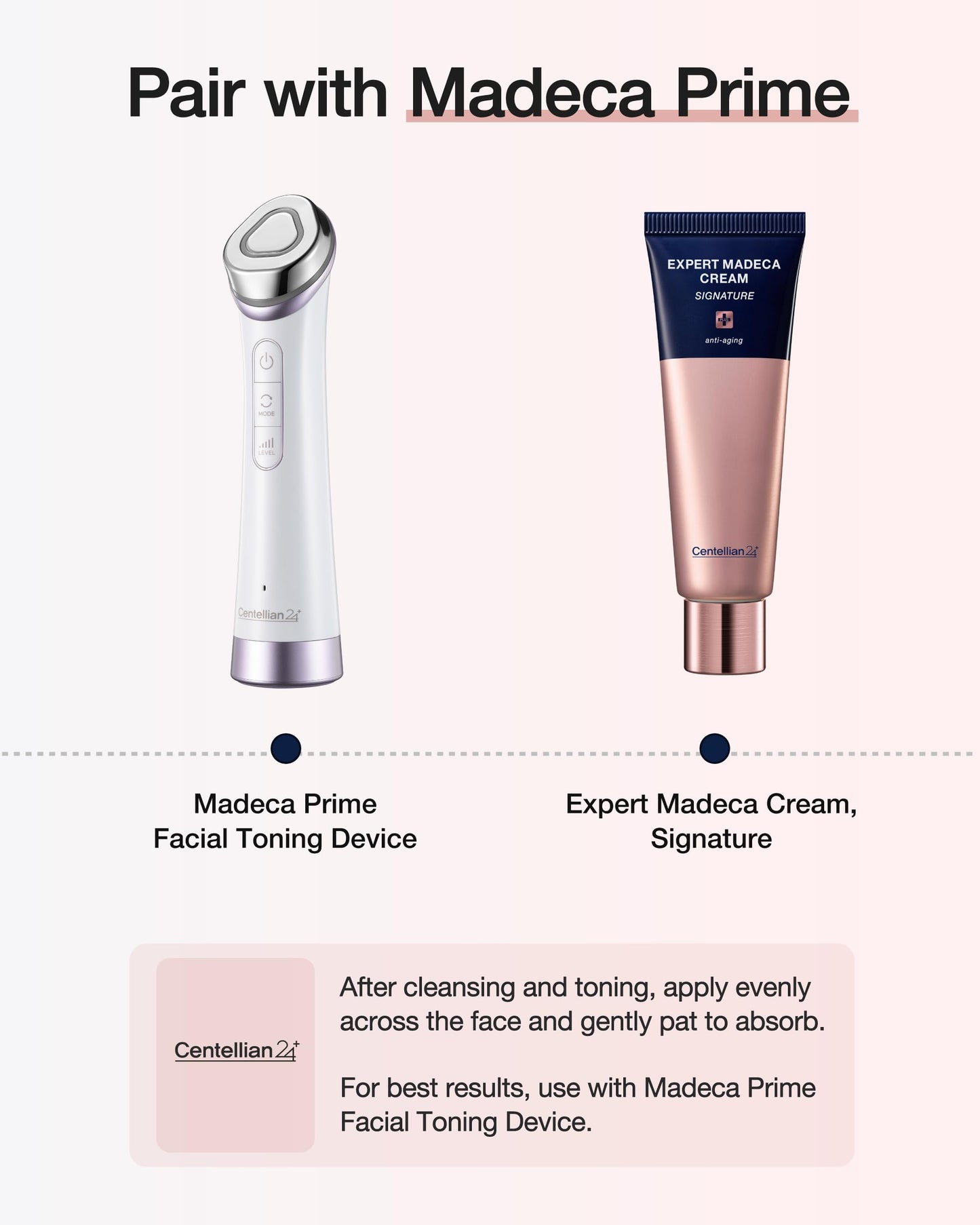 CENTELLIAN 24 Expert Cream (Core Firming, 1.69fl oz) - Premium Firming Moisturizer for Sagging, Dry, Sensitive Skin. Korean Skin Care. Centella Asiatica, TECA, Gotu Kola