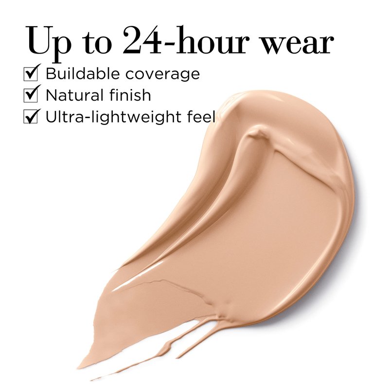 Elizabeth Arden Flawless Finish Skincaring Concealer with Hyaluronic Acid, Vitamin C and E, 305 (Medium), 0.2 oz