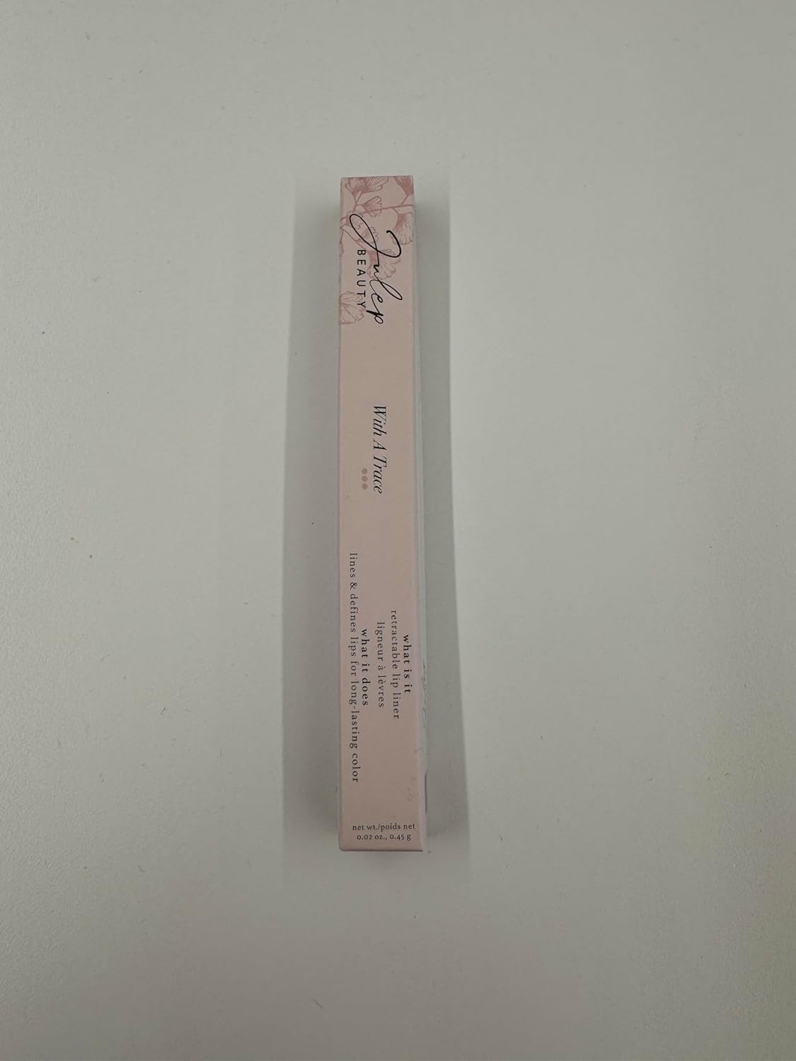 Retractable Creamy Long-Lasting Lip Liner - Brown Tinted Velvet Mauve | Perfect for All-Day Wear